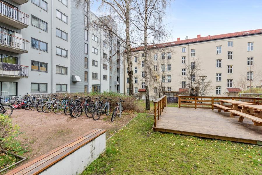Chimera Eiendom - Rubina Ranas Gate Appartement